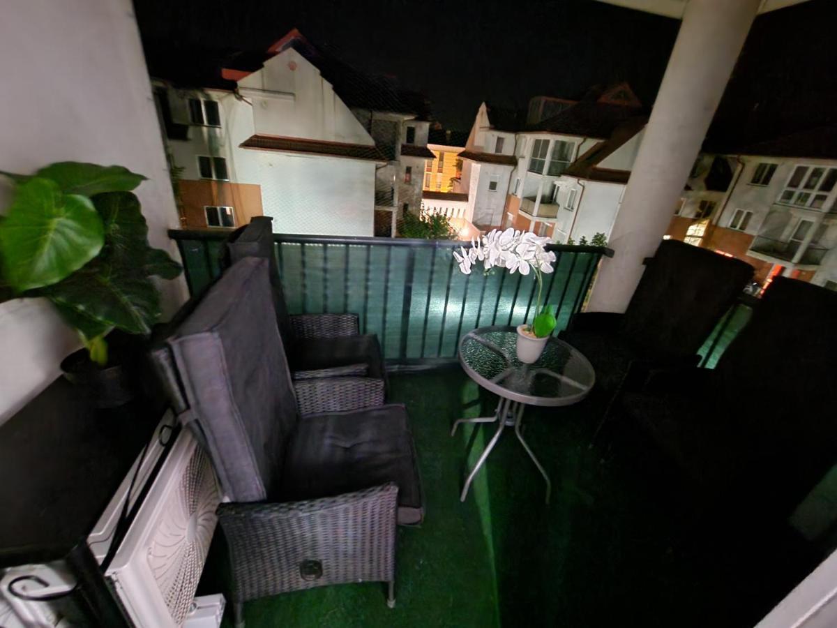 Kleopatra Apartman Hajdúszoboszló Eksteriør bilde
